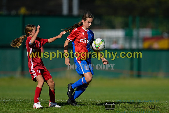 20230923-104849 Welling United Academy Girls U12 v Crystal Palace FC Girls U12