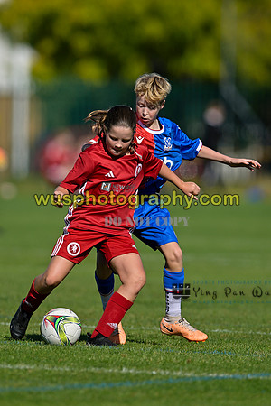 20230923-104859 Welling United Academy Girls U12 v Crystal Palace FC Girls U12