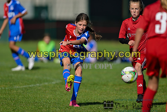 20230923-104918 Welling United Academy Girls U12 v Crystal Palace FC Girls U12