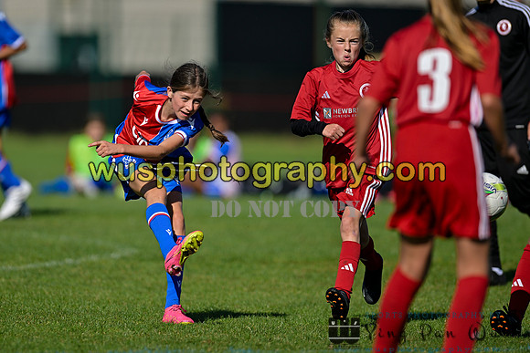 20230923-104918A Welling United Academy Girls U12 v Crystal Palace FC Girls U12
