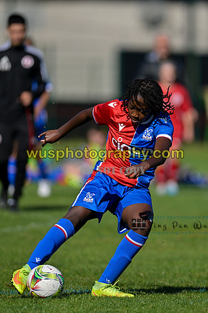 20230923-105230A Welling United Academy Girls U12 v Crystal Palace FC Girls U12