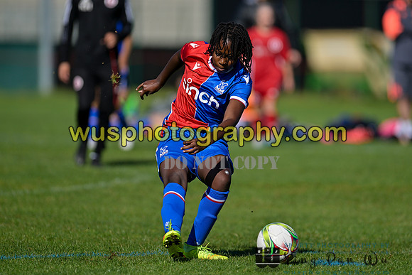 20230923-105231 Welling United Academy Girls U12 v Crystal Palace FC Girls U12