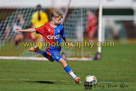 20230923-105329 Welling United Academy Girls U12 v Crystal Palace FC Girls U12