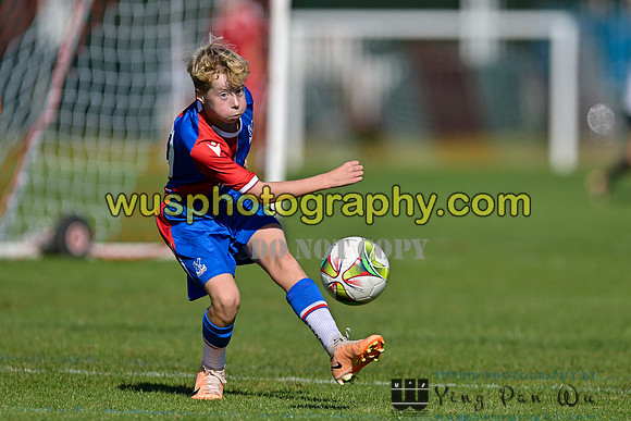 20230923-105329A Welling United Academy Girls U12 v Crystal Palace FC Girls U12