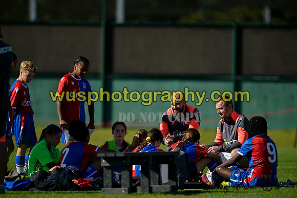 20230923-105729 Welling United Academy Girls U12 v Crystal Palace FC Girls U12