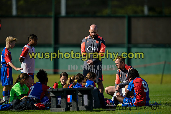 20230923-105656 Welling United Academy Girls U12 v Crystal Palace FC Girls U12
