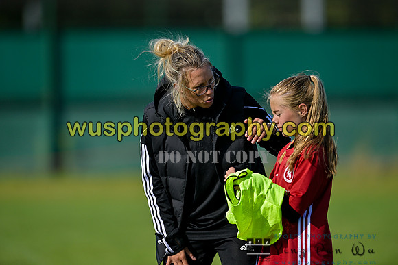 20230923-105921 Welling United Academy Girls U12 v Crystal Palace FC Girls U12