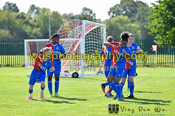 20230923-111129 Welling United Academy Girls U12 v Crystal Palace FC Girls U12