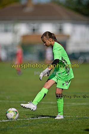 20230923-112956 Welling United Academy Girls U12 v Crystal Palace FC Girls U12