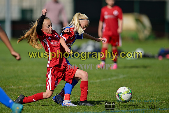 20230923-113159 Welling United Academy Girls U12 v Crystal Palace FC Girls U12