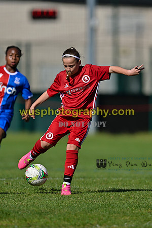 20230923-113203 Welling United Academy Girls U12 v Crystal Palace FC Girls U12