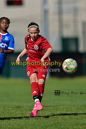 20230923-113203A Welling United Academy Girls U12 v Crystal Palace FC Girls U12