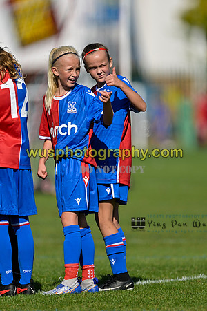 20230923-113344 Welling United Academy Girls U12 v Crystal Palace FC Girls U12