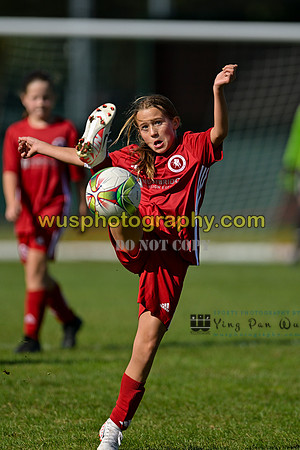 20230923-113604 Welling United Academy Girls U12 v Crystal Palace FC Girls U12