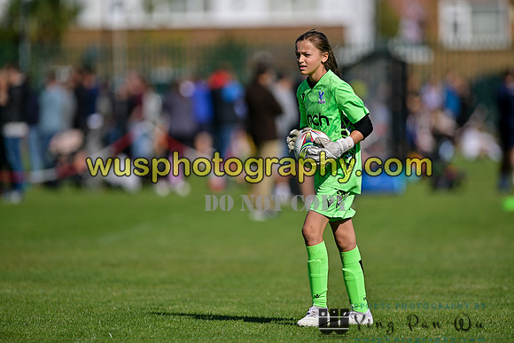 20230923-113536 Welling United Academy Girls U12 v Crystal Palace FC Girls U12