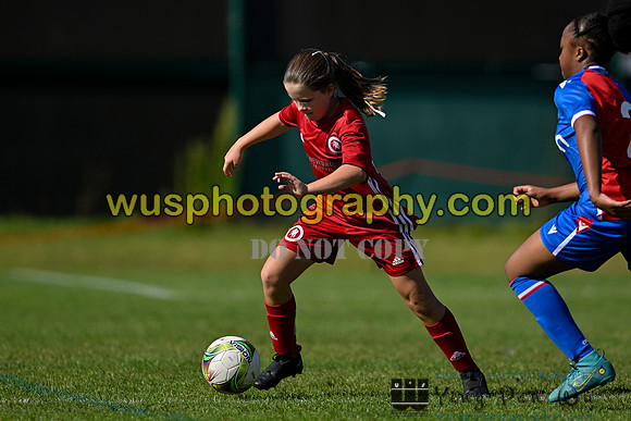 20230923-113741 Welling United Academy Girls U12 v Crystal Palace FC Girls U12