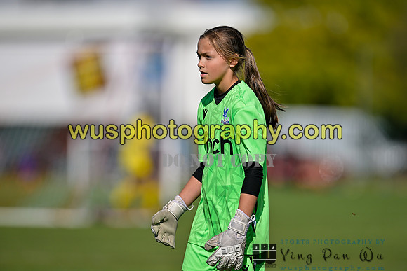 20230923-113750 Welling United Academy Girls U12 v Crystal Palace FC Girls U12
