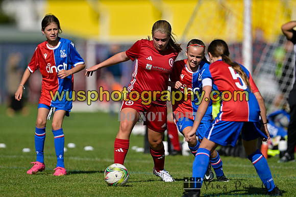 20230923-113847 Welling United Academy Girls U12 v Crystal Palace FC Girls U12