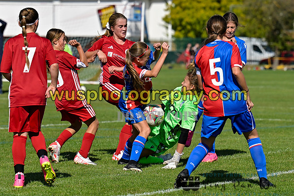 20230923-113937B Welling United Academy Girls U12 v Crystal Palace FC Girls U12