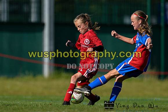20230923-114036 Welling United Academy Girls U12 v Crystal Palace FC Girls U12