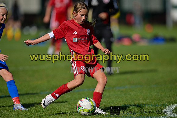 20230923-114236A Welling United Academy Girls U12 v Crystal Palace FC Girls U12