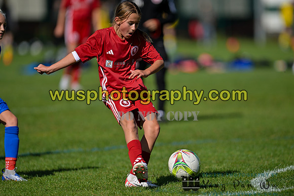 20230923-114236B Welling United Academy Girls U12 v Crystal Palace FC Girls U12