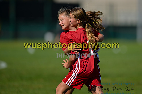 20230923-114238A Welling United Academy Girls U12 v Crystal Palace FC Girls U12