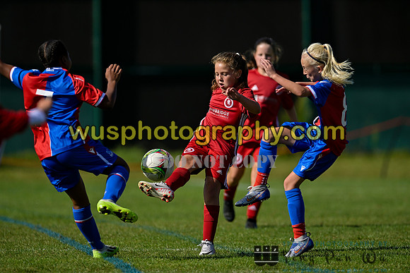 20230923-114536 Welling United Academy Girls U12 v Crystal Palace FC Girls U12