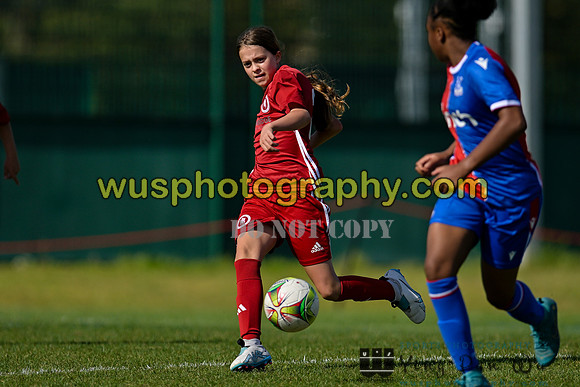 20230923-114639 Welling United Academy Girls U12 v Crystal Palace FC Girls U12