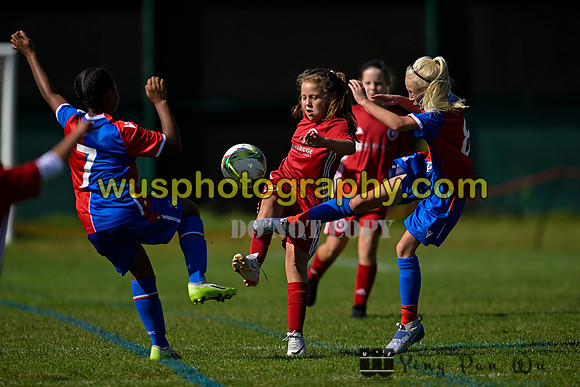 20230923-114536A Welling United Academy Girls U12 v Crystal Palace FC Girls U12