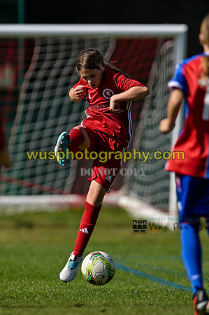 20230923-115255 Welling United Academy Girls U12 v Crystal Palace FC Girls U12