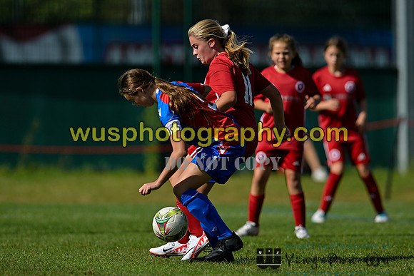 20230923-115524 Welling United Academy Girls U12 v Crystal Palace FC Girls U12