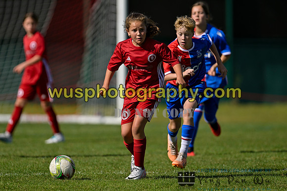 20230923-115631 Welling United Academy Girls U12 v Crystal Palace FC Girls U12
