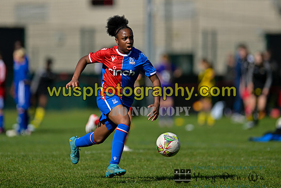 20230923-115625A Welling United Academy Girls U12 v Crystal Palace FC Girls U12