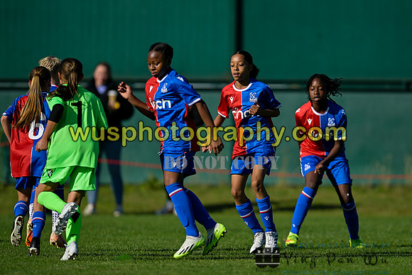 20230923-100719 Welling United Academy Girls U12 v Crystal Palace FC Girls U12