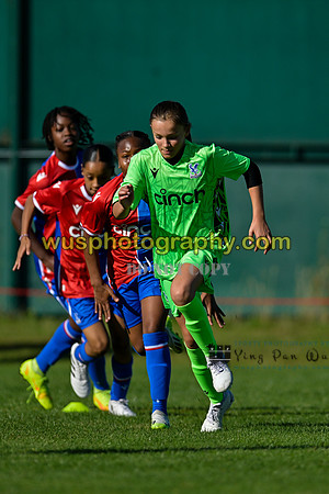 20230923-100843 Welling United Academy Girls U12 v Crystal Palace FC Girls U12