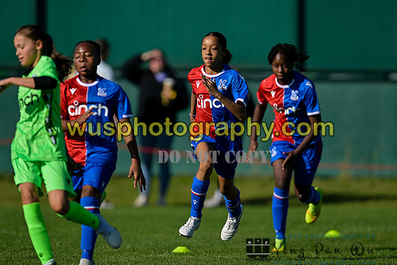 20230923-100844 Welling United Academy Girls U12 v Crystal Palace FC Girls U12
