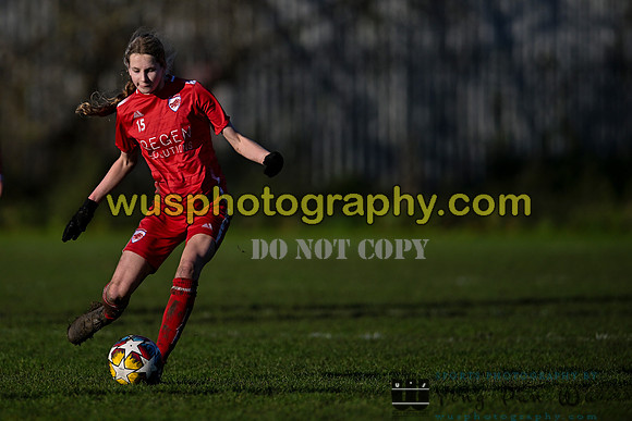 20241214-125530A AFC Leyton U16 Wyverns v Leyton Orient FC Girls U16