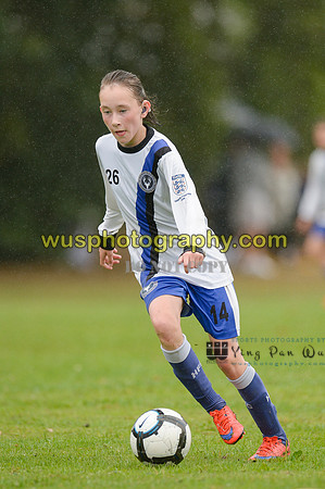 20160910-103121 Hampstead FC Girls U13 v Tottenham Hotspur Girls U13