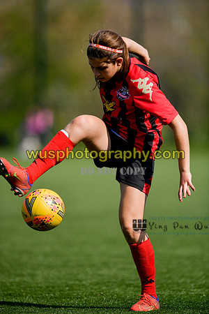 20220326-122822A Lewes FC Girls U14 v Welling United Girls U14