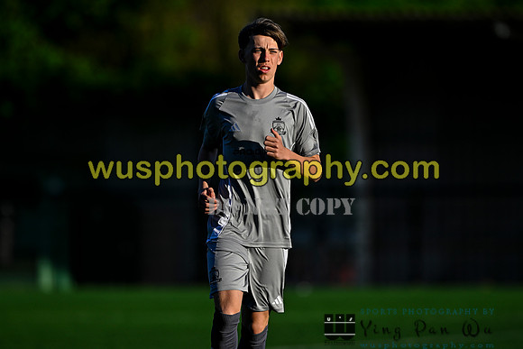 20250519-191607A JPL London and South East Rep Team U15 v Ipswich Town FC Academy U15