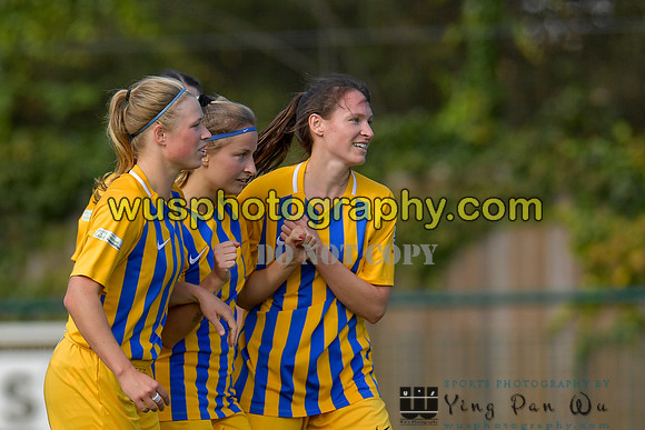 20200920-143838 Millwall Lionesses v New London Lionesses
