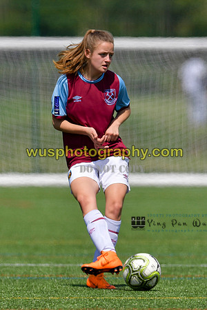 20210529-140043 West Ham United Girls U16 v Tottenham Hotspur Women FC JTP U16