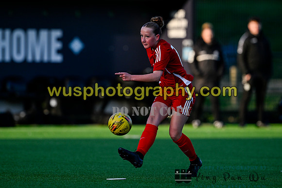 20250409-184425 London City Lionesses Academy U13 v JPL Warriors Rep Team U13