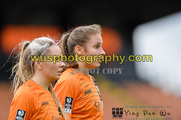 20171008-141612A London Bees v Tottenham Hotspur Ladies FC