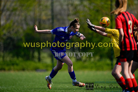20220326-123604 Lewes FC Girls U14 v Welling United Girls U14