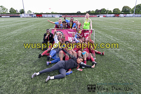 20240526-132447 Tooting Bec FC Women Reserves v AFC Croydon Athletic Women