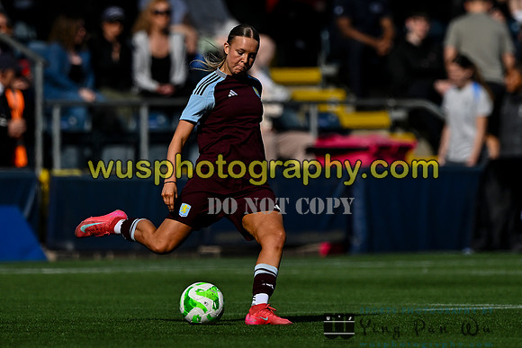 20250412-100521 Aston Villa Women PGA U16 v Arsenal Woman FC PGA U16