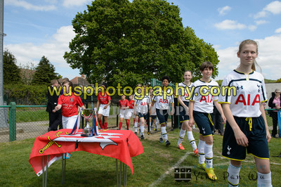 20150510-143400 Tottenham Hotspur Girls U13 v Charlton Athletic Girls U13