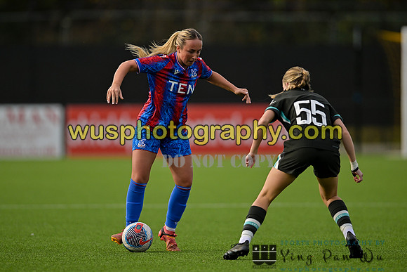 20241113-130648 Crystal Palace FC Women PGA U21 v Liverpool FC Women PGA U21